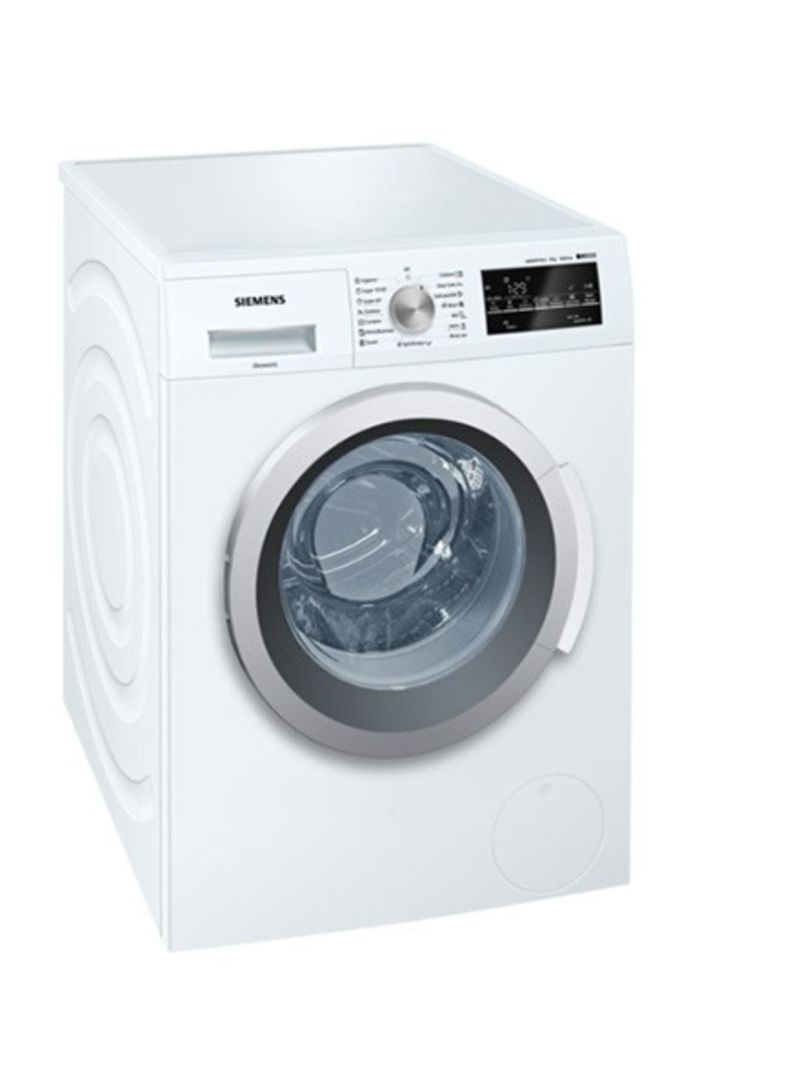 Washer And Dryer WD15G460GC White